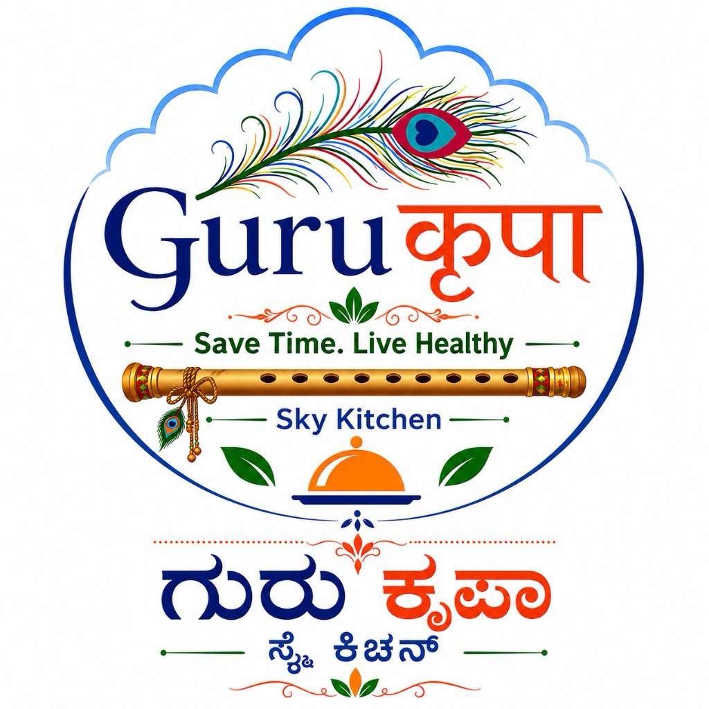 GuruKrupa Sky Kitchen